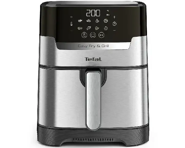 Tefal Easy Fry & Grill Deluxe EY505D